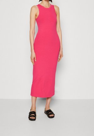 Sukienka z dżerseju