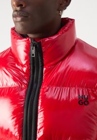 HUGO BIRON - Winterjacke - open pink