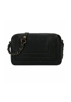 22 CM - Schoudertas - black