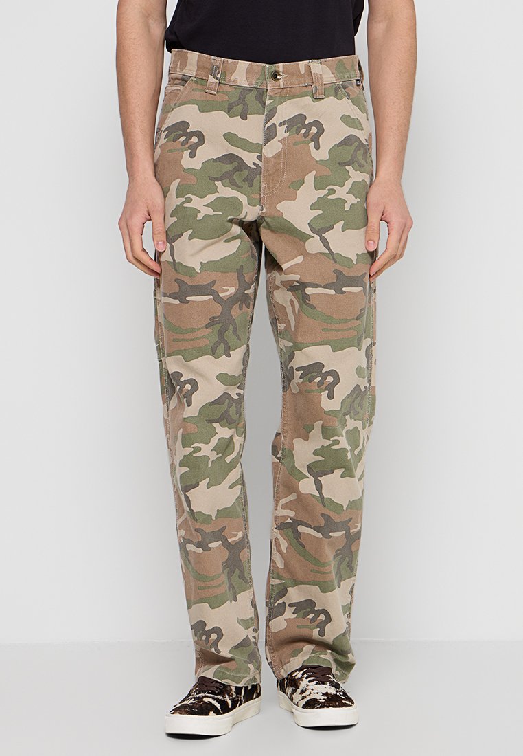 Vans Carpenter-jeans kaki Vans Carpenter-jeans kaki