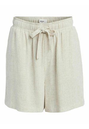Object, Linen - Short - sandshell