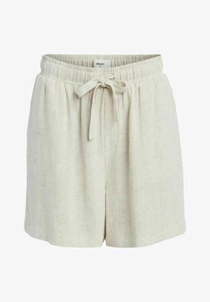 Object, Linen - Short - sandshell