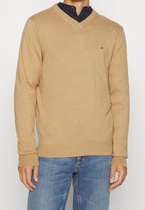 Jersey de punto - beige