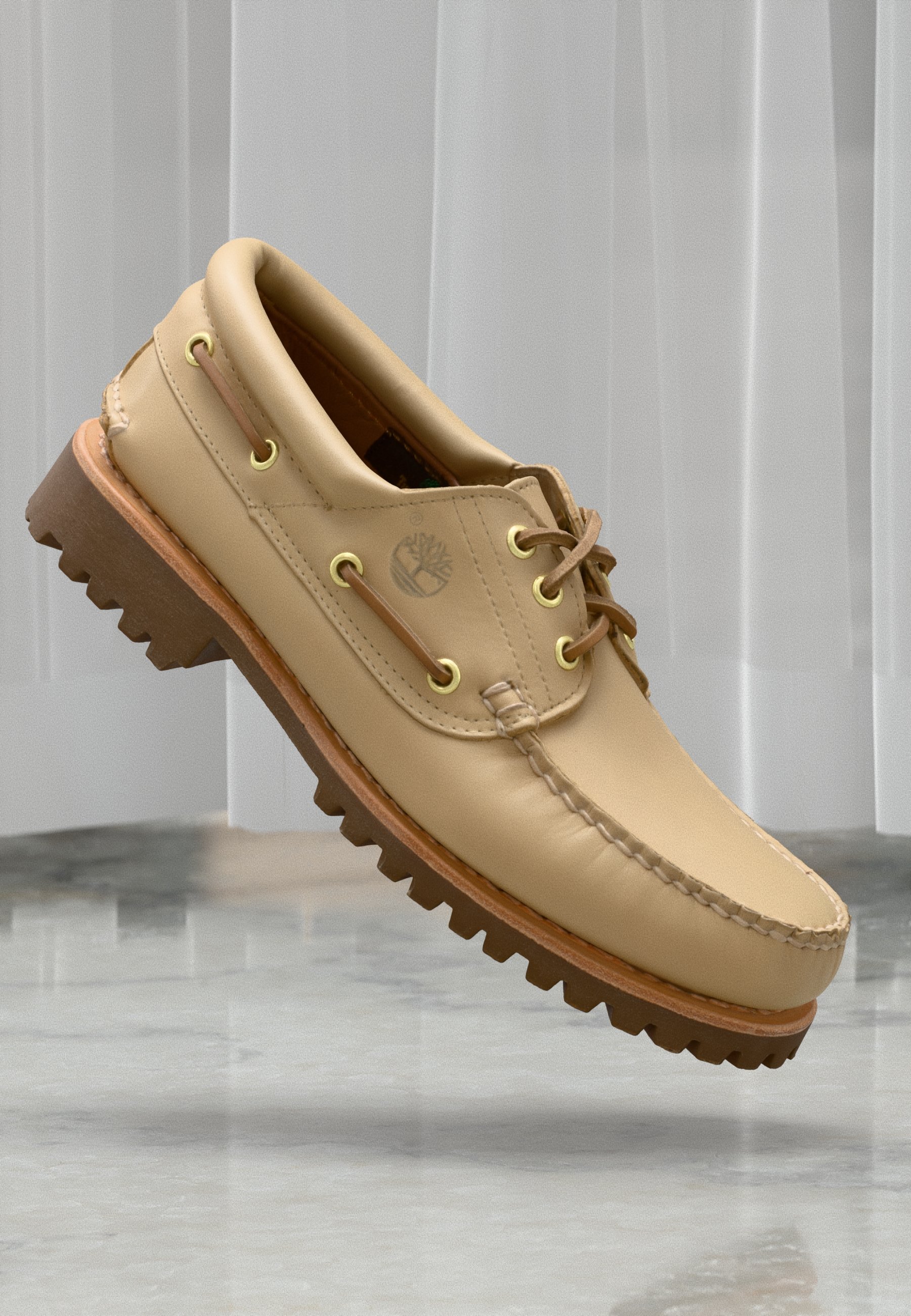 Timberland AUTHENTIC 3 EYE UNISEX - Sapatos de barco - medium