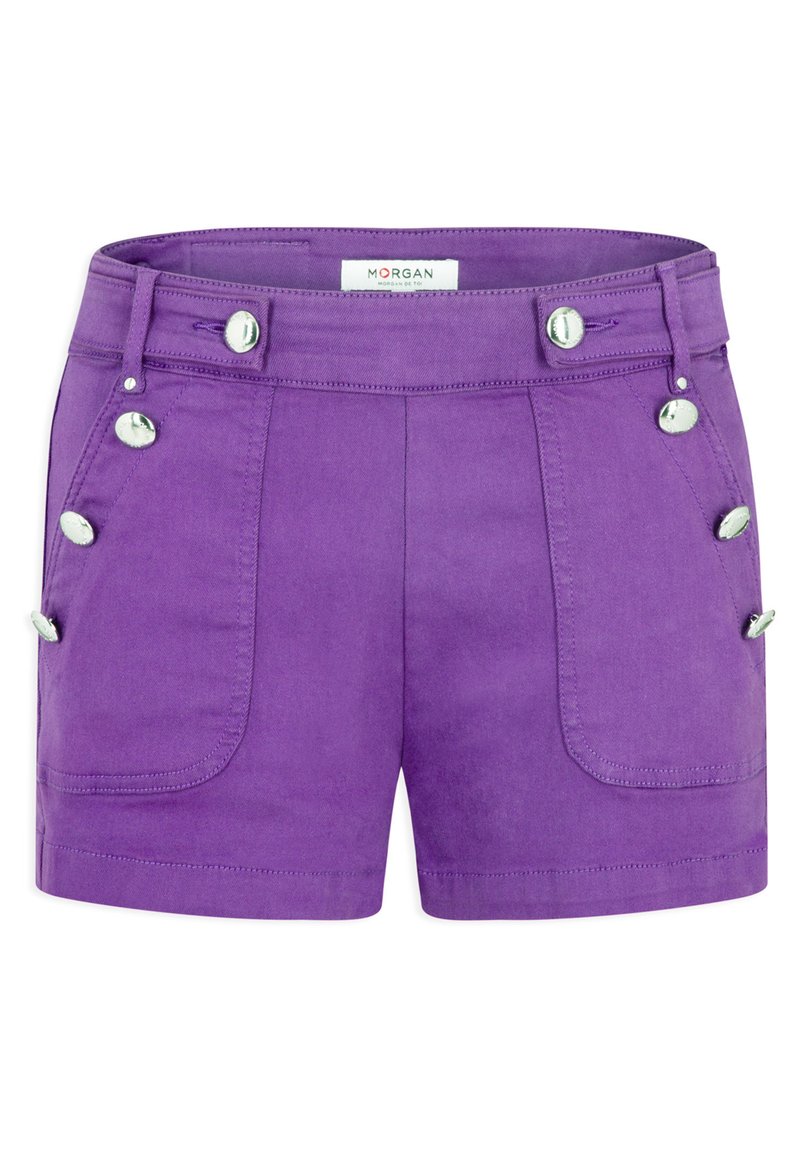 Morgan de Toi Tweed Rok - Meerkleurig Rokje - Damesmode – Fashion