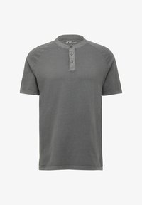 Non sélectionné, grau meliert