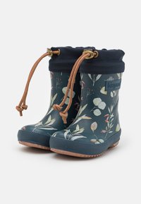 Bisgaard SMU THERMO - Bottes en caoutchouc - navy