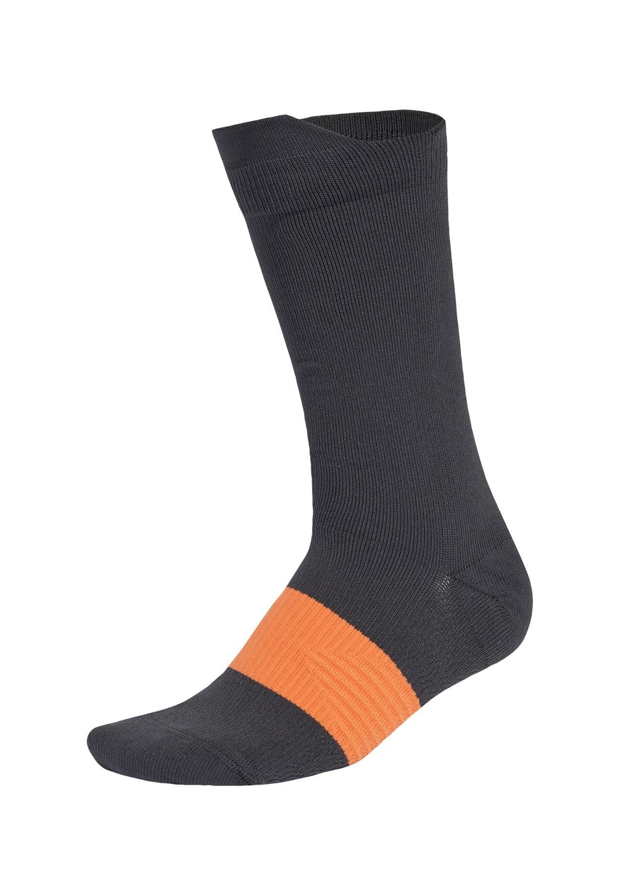 adidas RUNXGRAFIC - Sports socks - dusky orange