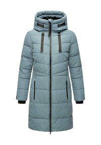 Marikoo - NATSUKOO - Winter coat - powder blue Thumbnail Image 1