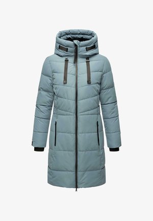 NATSUKOO - Cappotto invernale - powder blue