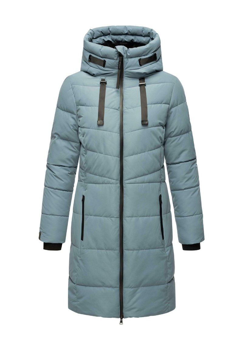 Marikoo - NATSUKOO - Winter coat - powder blue, Enlarge