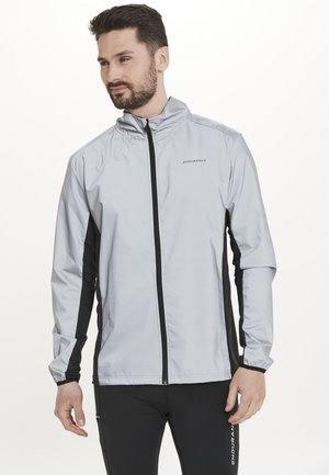 Leichte Jacke - reflex