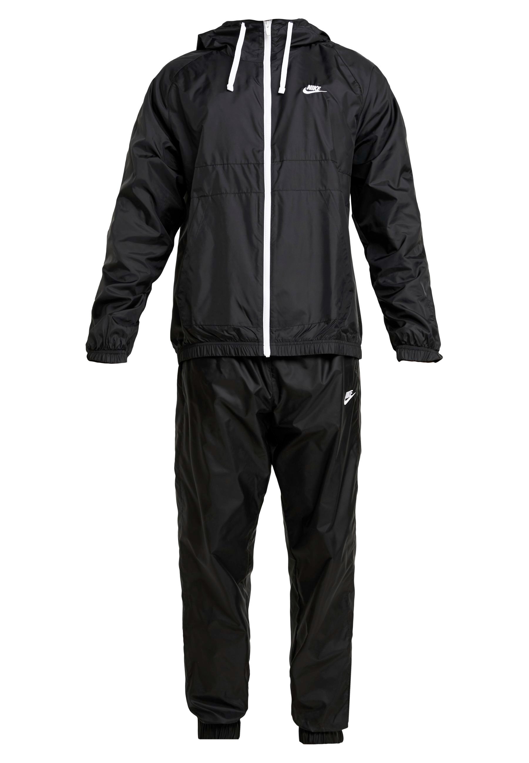 Nike Sportswear Chándal - black/negro - Zalando.es