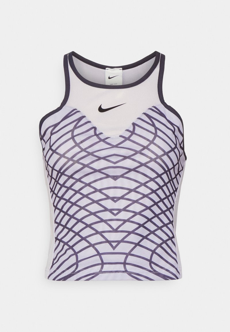 Nike Performance Top lila Nike Performance Top lila