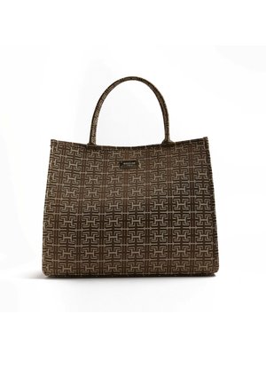 Velká kabelka - brown