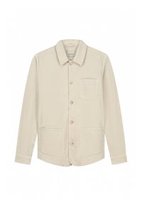 Dstrezzed Lichte jas - silver birch