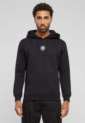 NY PATCH - Huppari - black
