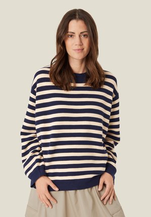 MaFulvia - Trui - maritime blue