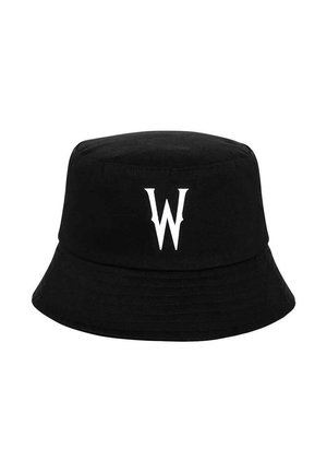 WEDNESDAY BUCKET - Sombrero - black