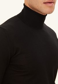 Oscar Jacobson COLE  - Striktrøje - black tile