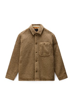 Napapijri, LULE FLEECE - Winterjas - medium beige