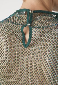 Patrizia Pepe MAGLIA BODY - Topper langermet - tuscany green