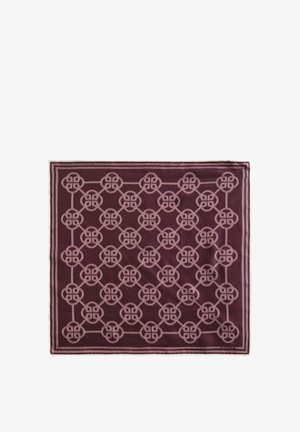 GANT, Halsdoek - darkened wine