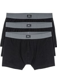 bonprix 3 PACK - Boxerbriefs - schwarz