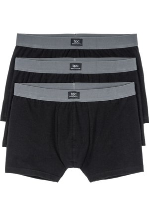 3 PACK - Boxerbriefs - schwarz