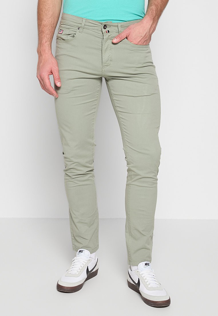 U.S. Polo Assn. Broek groen
