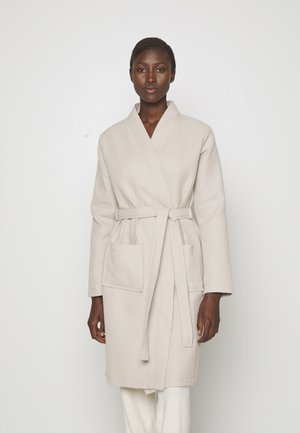 Dressing gown - beige