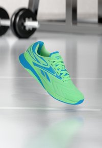 Δεν επιλέχθηκε, green glow