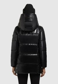 khujo GRANA - Cappotto invernale - black