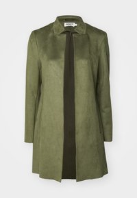 ONLSOHO LIFE  - Cappotto corto - winter moss