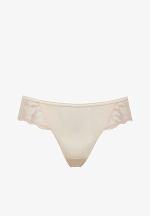Maison Lejaby Slip - beige clair