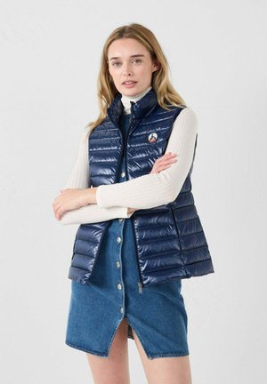 SEDA  - Bodywarmer - azul