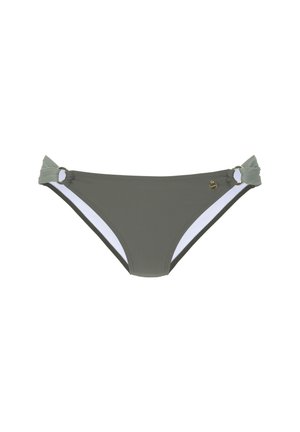 LASCANA Bikini-Hose - oliv