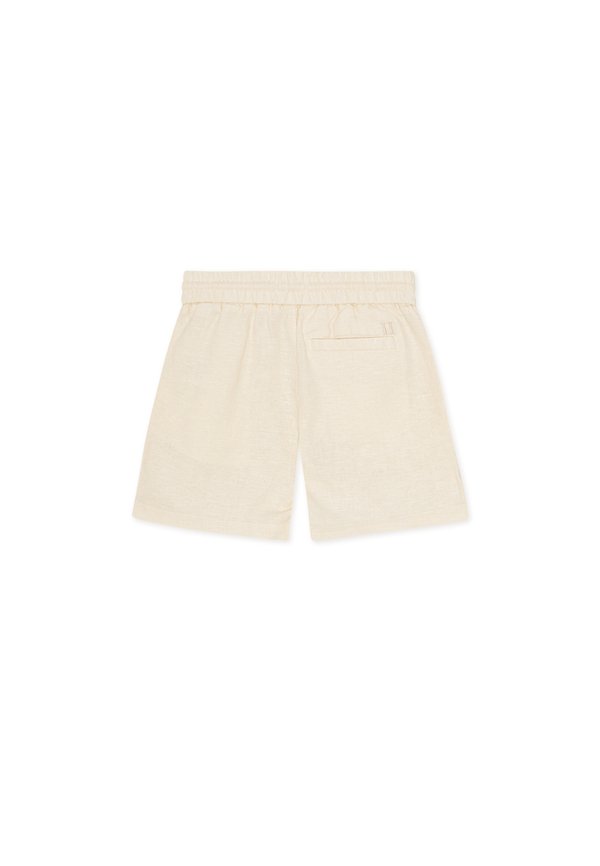 UNISEX - Shorts - ivory3
