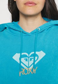 Roxy LIFE WARM - Sweatshirt - barrier reef