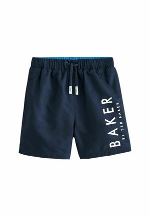 REGULAR FIT - Bañador - navy