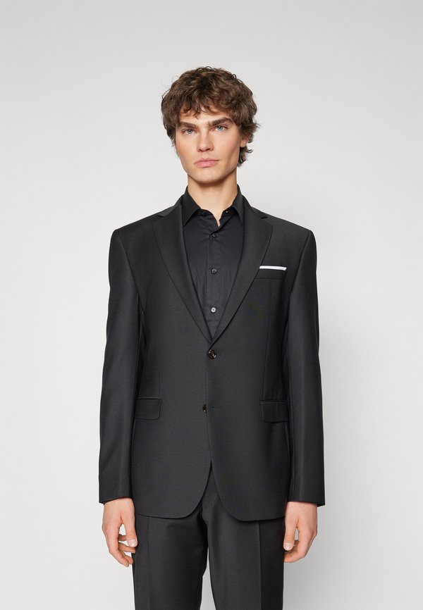 FINCH - Blazer jacket - schwarz