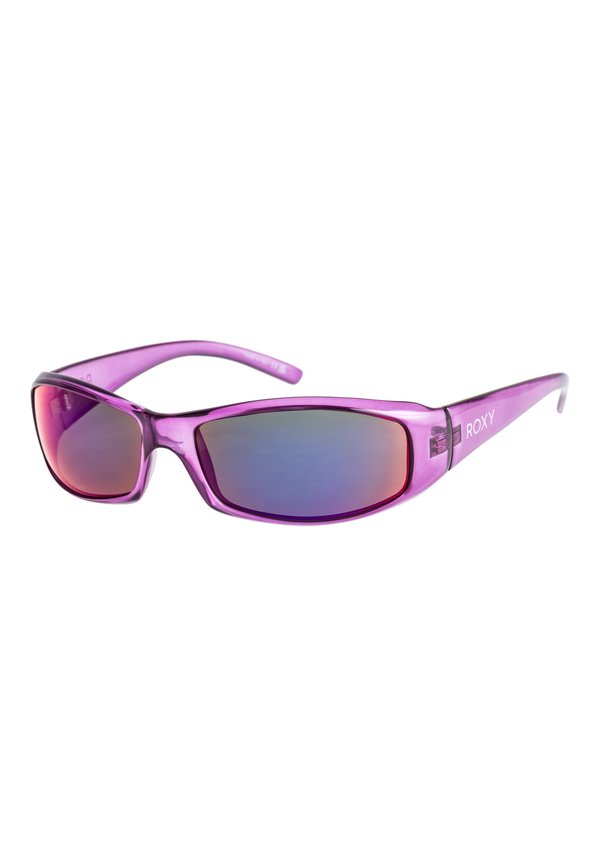 Sunglasses - purple