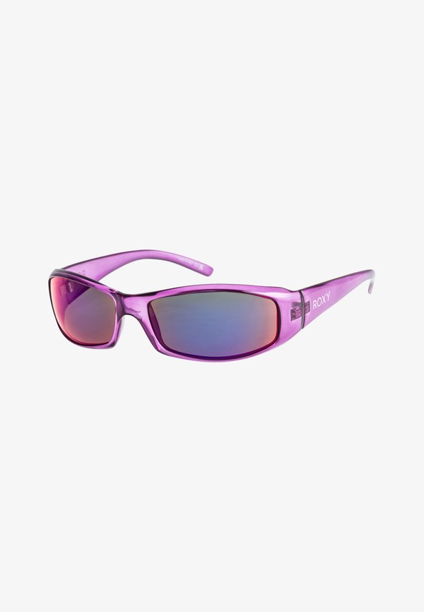 Sunglasses - purple