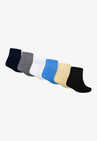 Jordan EVERYDAY ESSENTIALS UNISEX 6 PACK - Chaussettes - dark blue, blue