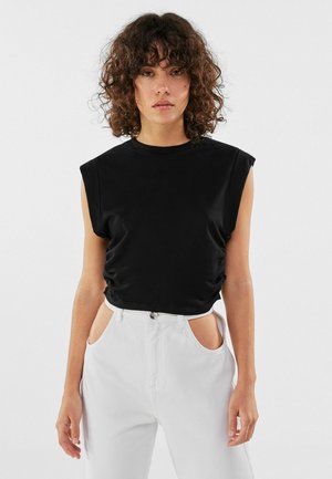 Top - black