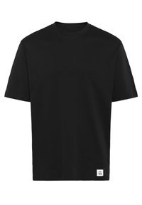 HASON  - T-Shirt basic - black