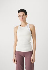 Björn Borg - STRAP TANK - Top - egret Thumbnail-Bild 1