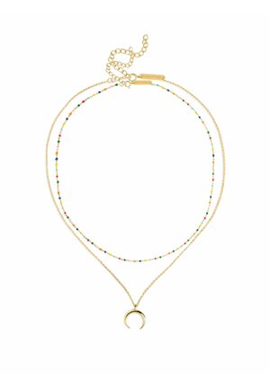 Singularu Ketting - gold coloured