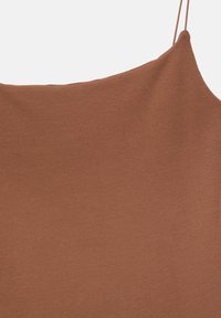 PULL&BEAR Vapaa-ajan mekko - brown