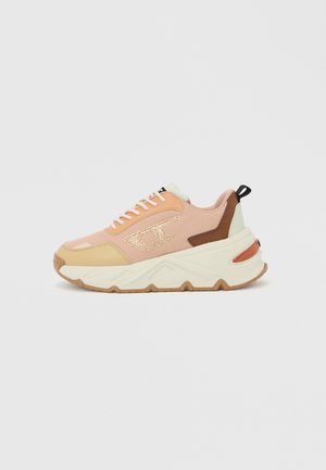 SAVANNAH TULU W - Sneakers low - sirocco/sand